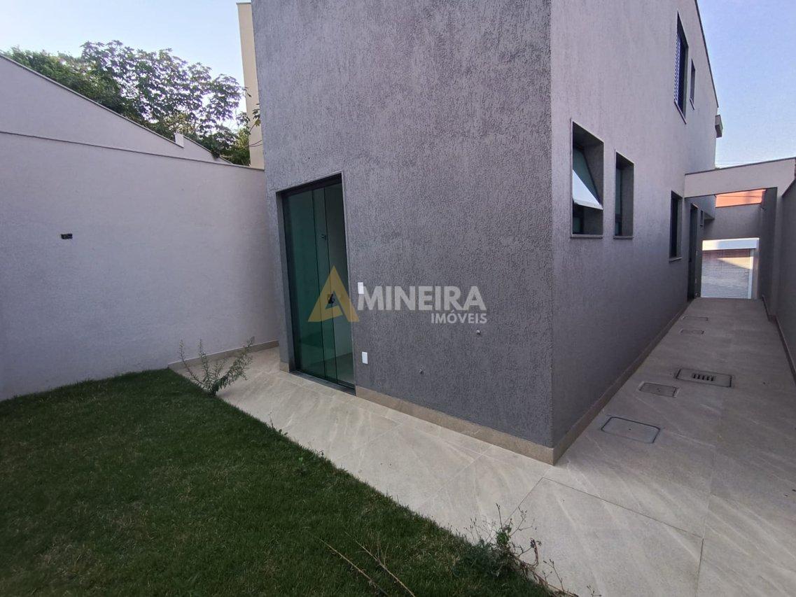 Casa com 3 suítes à venda, 196 m² - Nova Gameleira - BH - Belo Horizonte - 