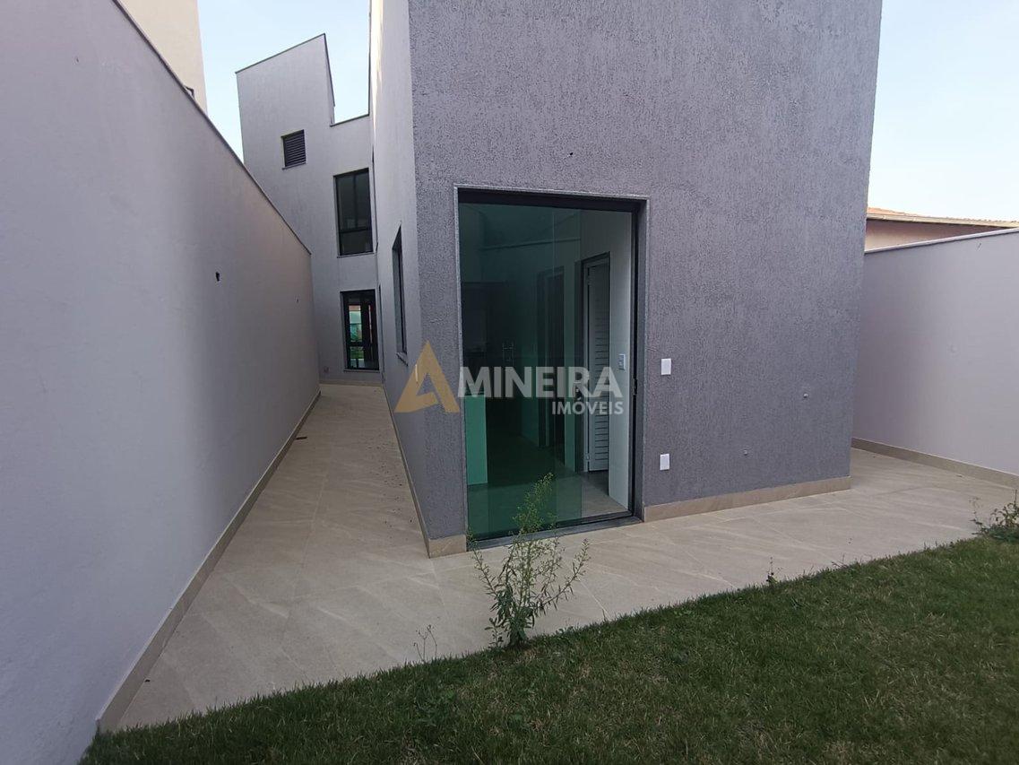 Casa com 3 suítes à venda, 196 m² - Nova Gameleira - BH - Belo Horizonte - 