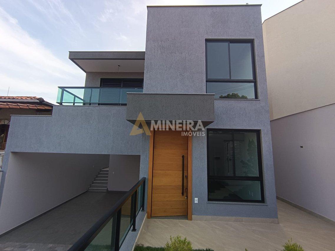 Casa com 3 suítes à venda, 196 m² - Nova Gameleira - BH - Belo Horizonte - 