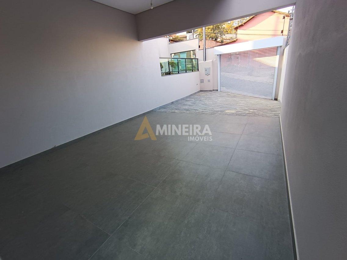 Casa com 3 suítes à venda, 196 m² - Nova Gameleira - BH - Belo Horizonte - 