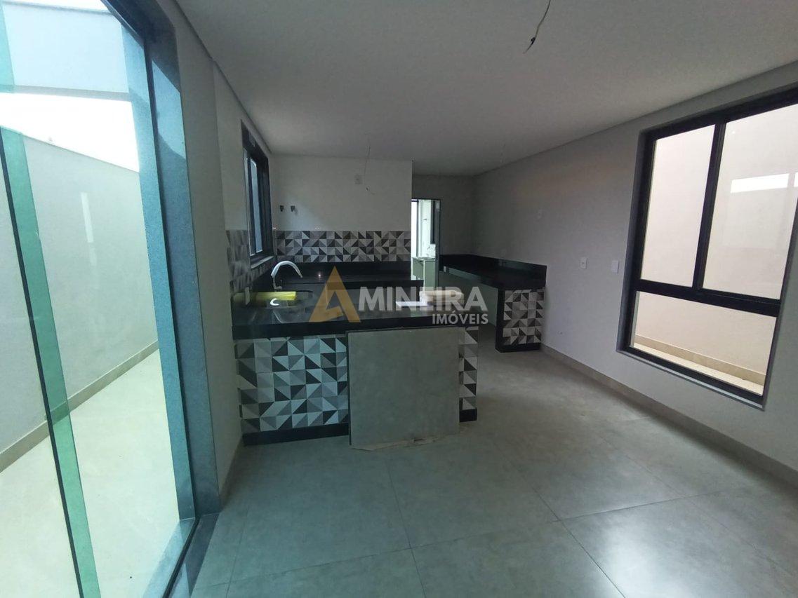 Casa com 3 suítes à venda, 196 m² - Nova Gameleira - BH - Belo Horizonte - 