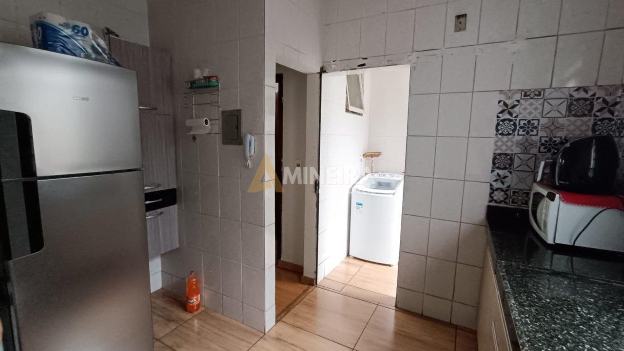 Casa com 3 Quartos - 90m² - Bairro Havaí - Belo Horizonte – MG - Belo Horizonte - 