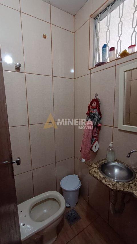 Casa com 3 Quartos - 90m² - Bairro Havaí - Belo Horizonte – MG - Belo Horizonte - 