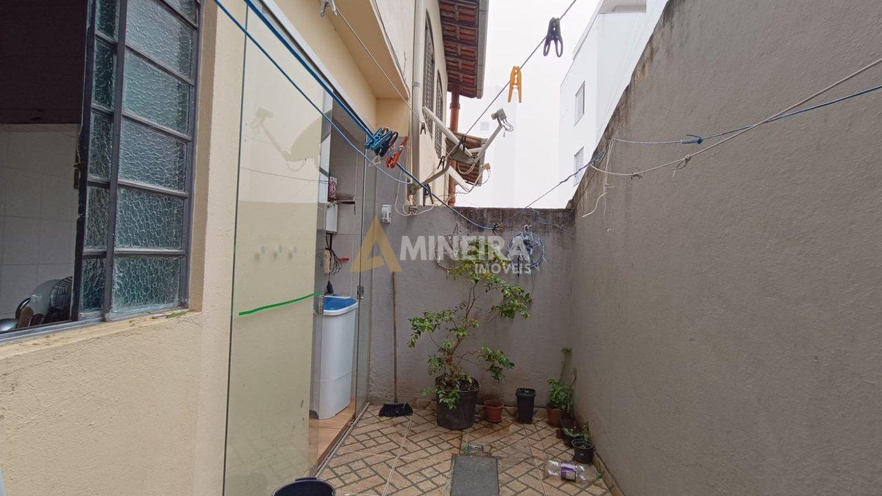 Casa com 3 Quartos - 90m² - Bairro Havaí - Belo Horizonte – MG - Belo Horizonte - 
