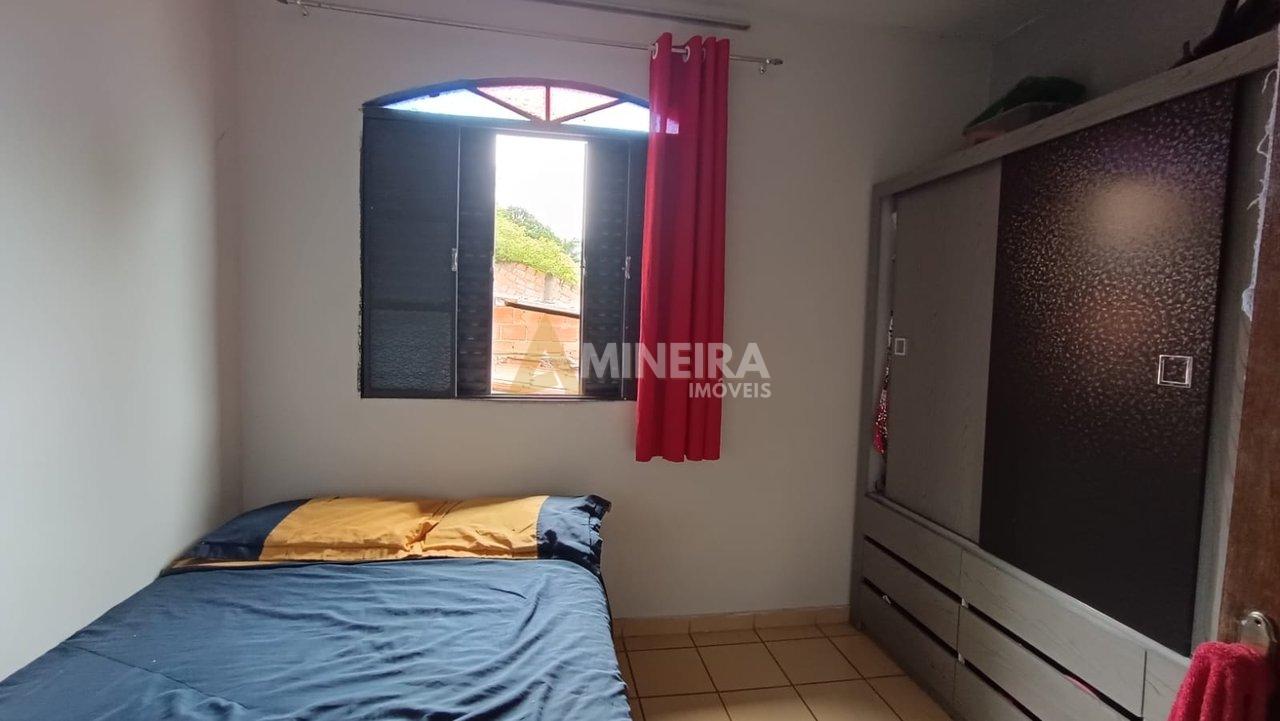 Casa com 3 Quartos - 90m² - Bairro Havaí - Belo Horizonte – MG - Belo Horizonte - 