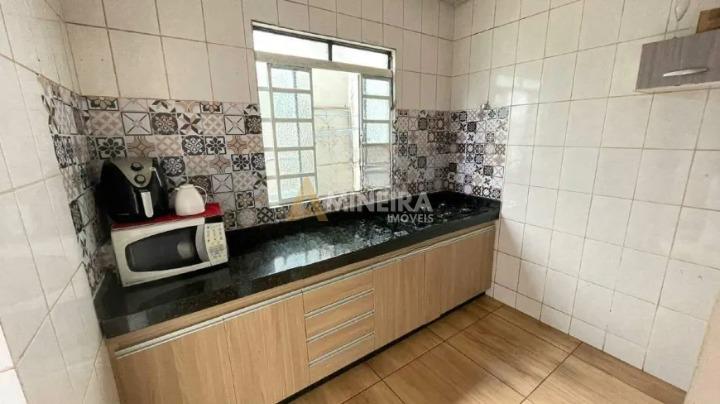 Casa com 3 Quartos - 90m² - Bairro Havaí - Belo Horizonte – MG - Belo Horizonte - 