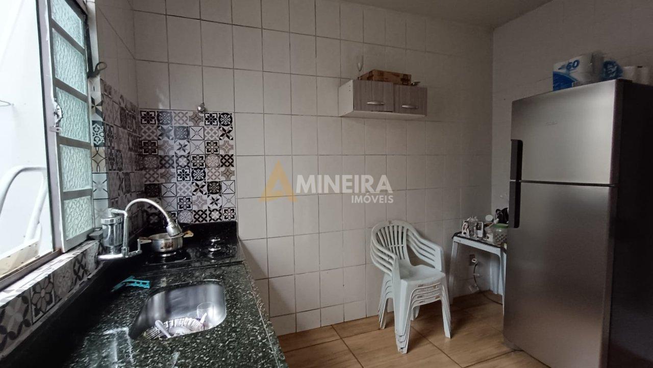 Casa com 3 Quartos - 90m² - Bairro Havaí - Belo Horizonte – MG - Belo Horizonte - 