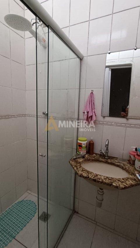 Casa com 3 Quartos - 90m² - Bairro Havaí - Belo Horizonte – MG - Belo Horizonte - 