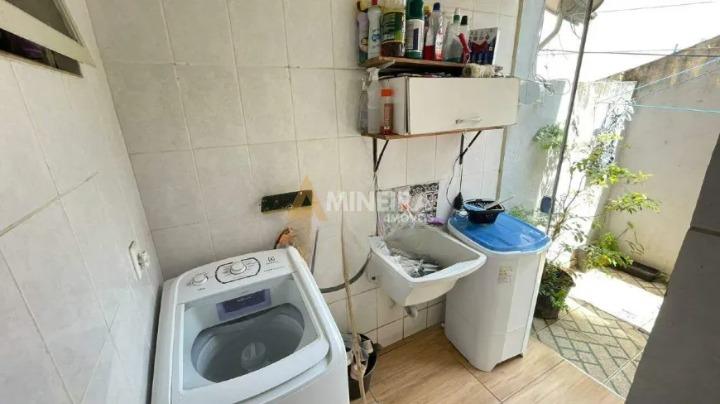 Casa com 3 Quartos - 90m² - Bairro Havaí - Belo Horizonte – MG - Belo Horizonte - 