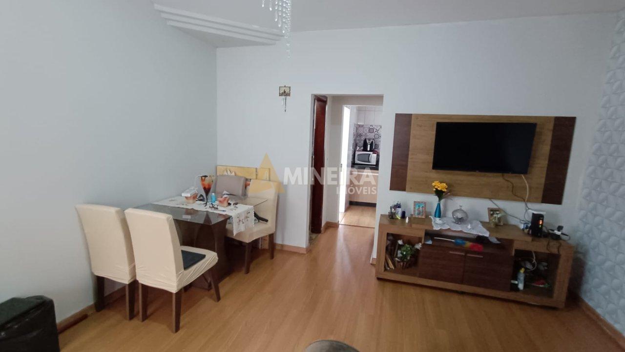 Casa com 3 Quartos - 90m² - Bairro Havaí - Belo Horizonte – MG - Belo Horizonte - 