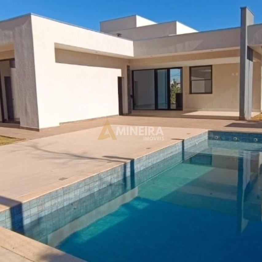 Casa em 4 quartos - Condomínio Resid. Boulevard, Lagoa Santa - Lagoa Santa - 