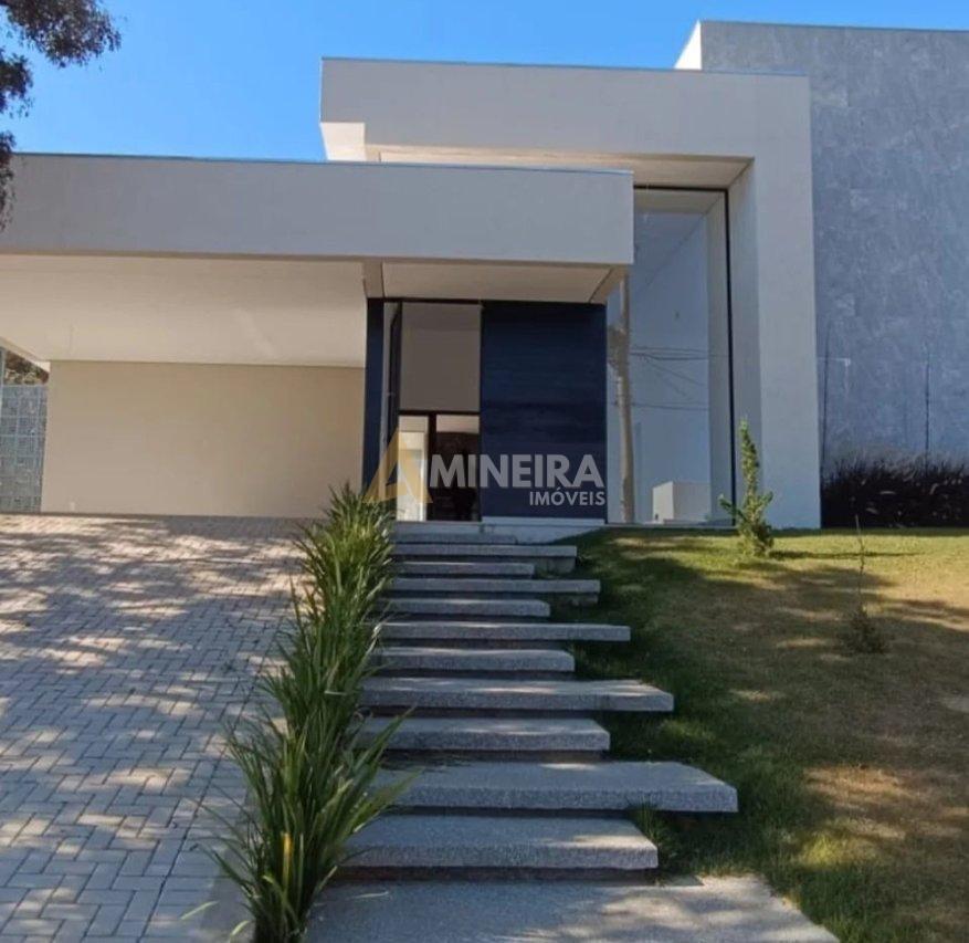 Casa em 4 quartos - Condomínio Resid. Boulevard, Lagoa Santa - Lagoa Santa - 