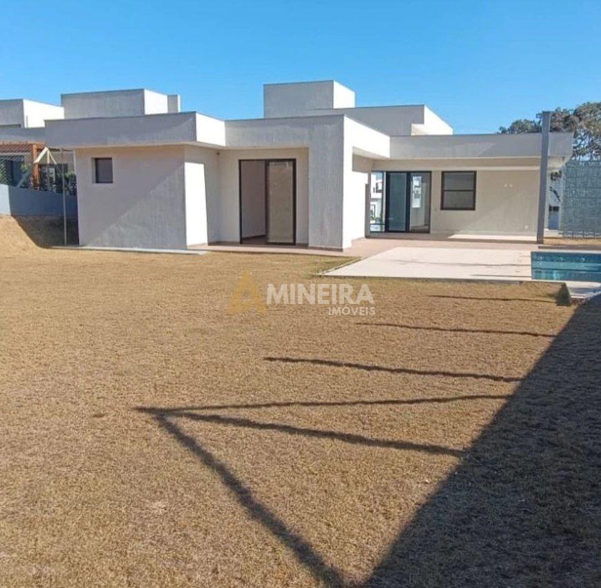 Casa em 4 quartos - Condomínio Resid. Boulevard, Lagoa Santa - Lagoa Santa - 