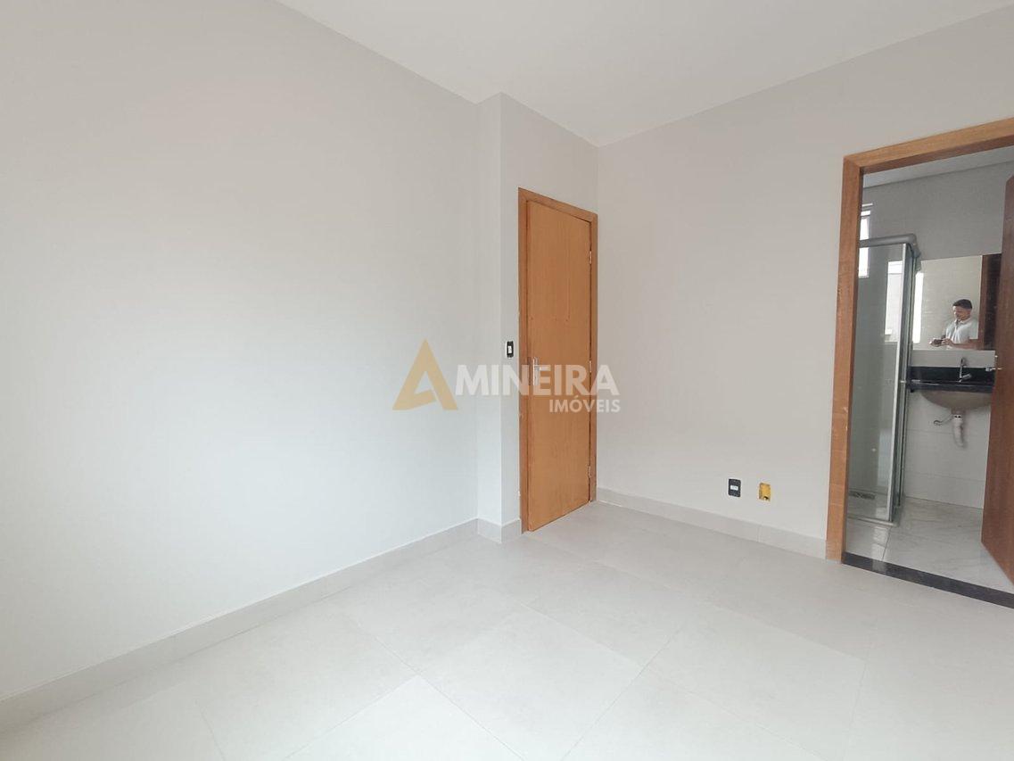 Locação - Apartamento 2 quartos c/suíte para alugar - Bairro Palmeiras - Belo Horizonte - 