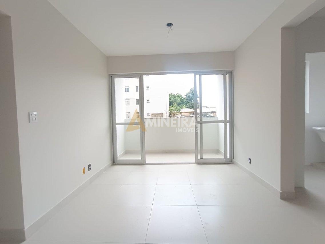 Locação - Apartamento 2 quartos c/suíte para alugar - Bairro Palmeiras - Belo Horizonte - 