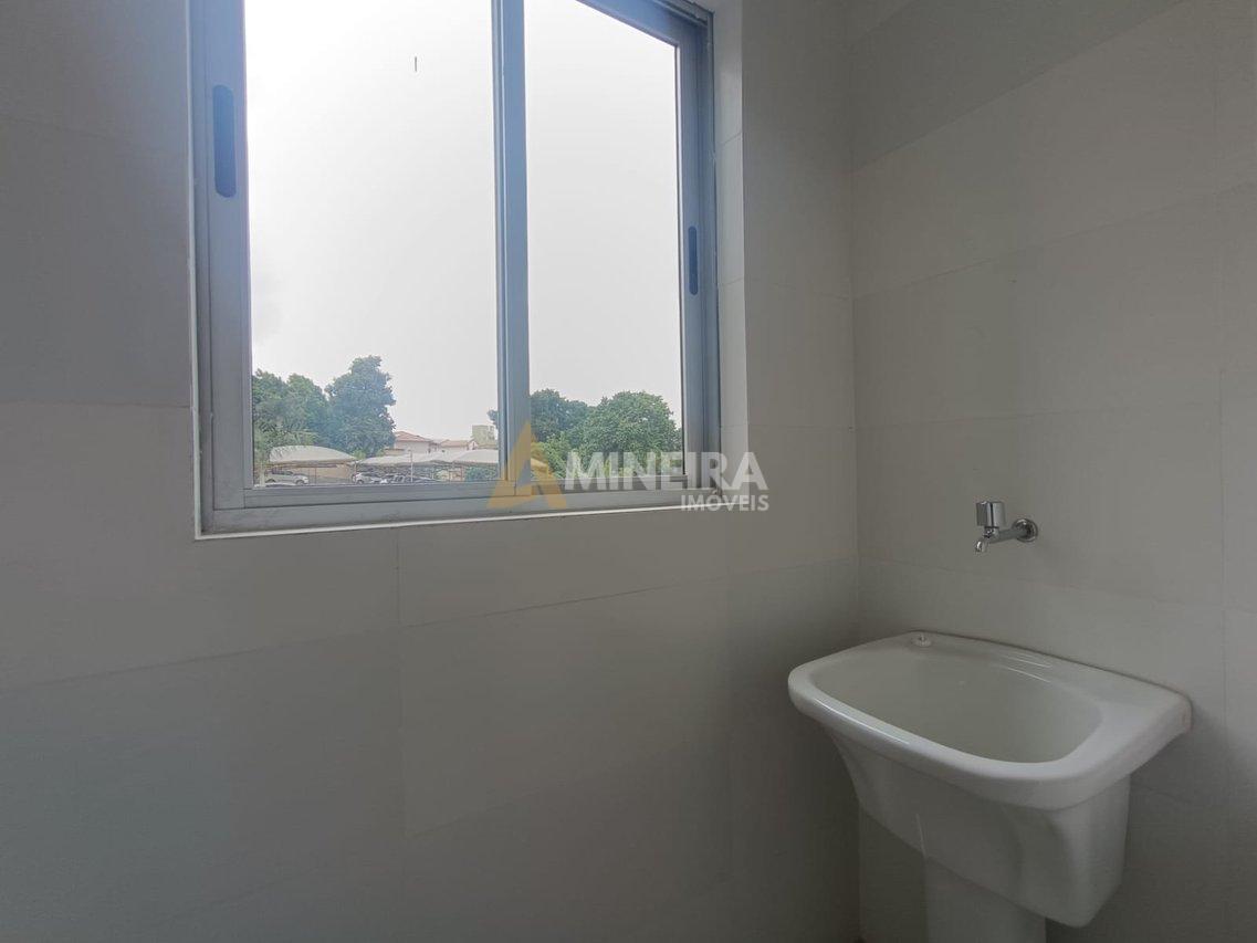 Locação - Apartamento 2 quartos c/suíte para alugar - Bairro Palmeiras - Belo Horizonte - 