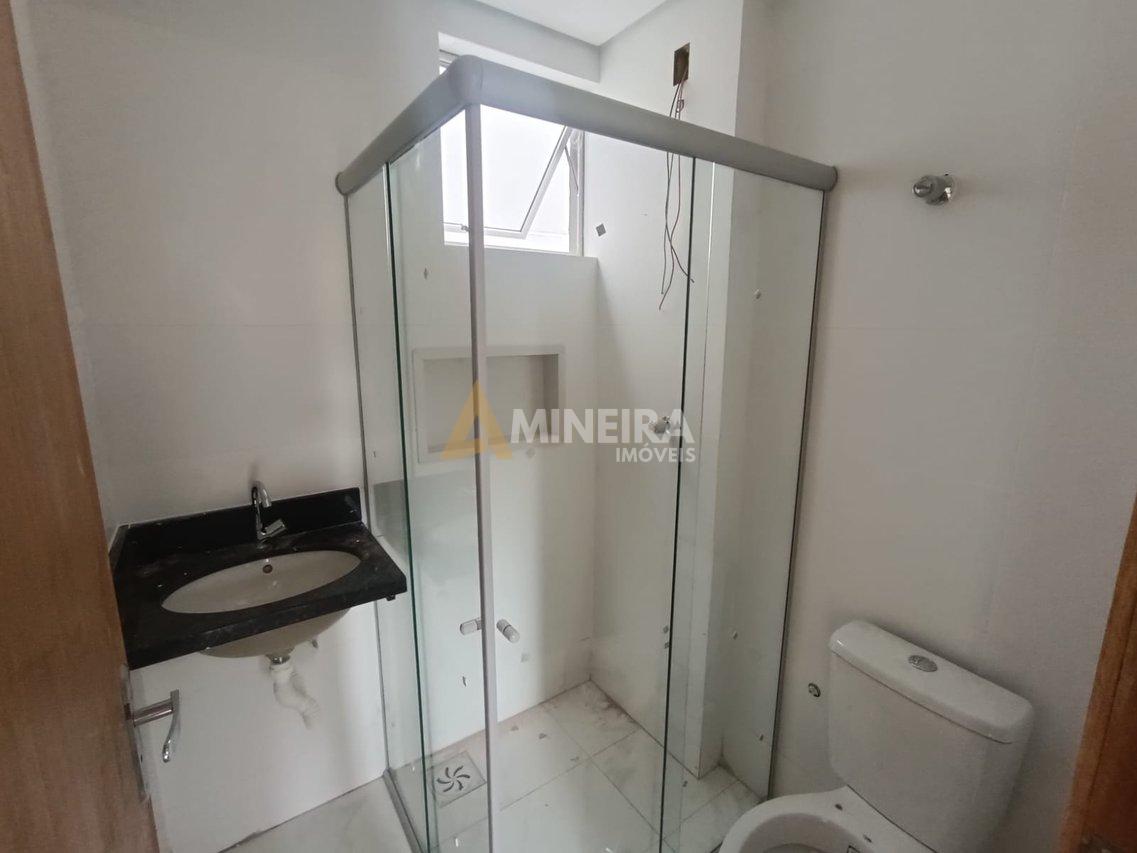 Locação - Apartamento 2 quartos c/suíte para alugar - Bairro Palmeiras - Belo Horizonte - 