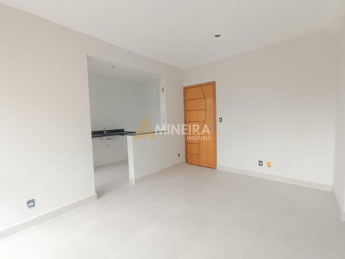 Locação - Apartamento 2 quartos c/suíte para alugar - Bairro Palmeiras - Belo Horizonte - 