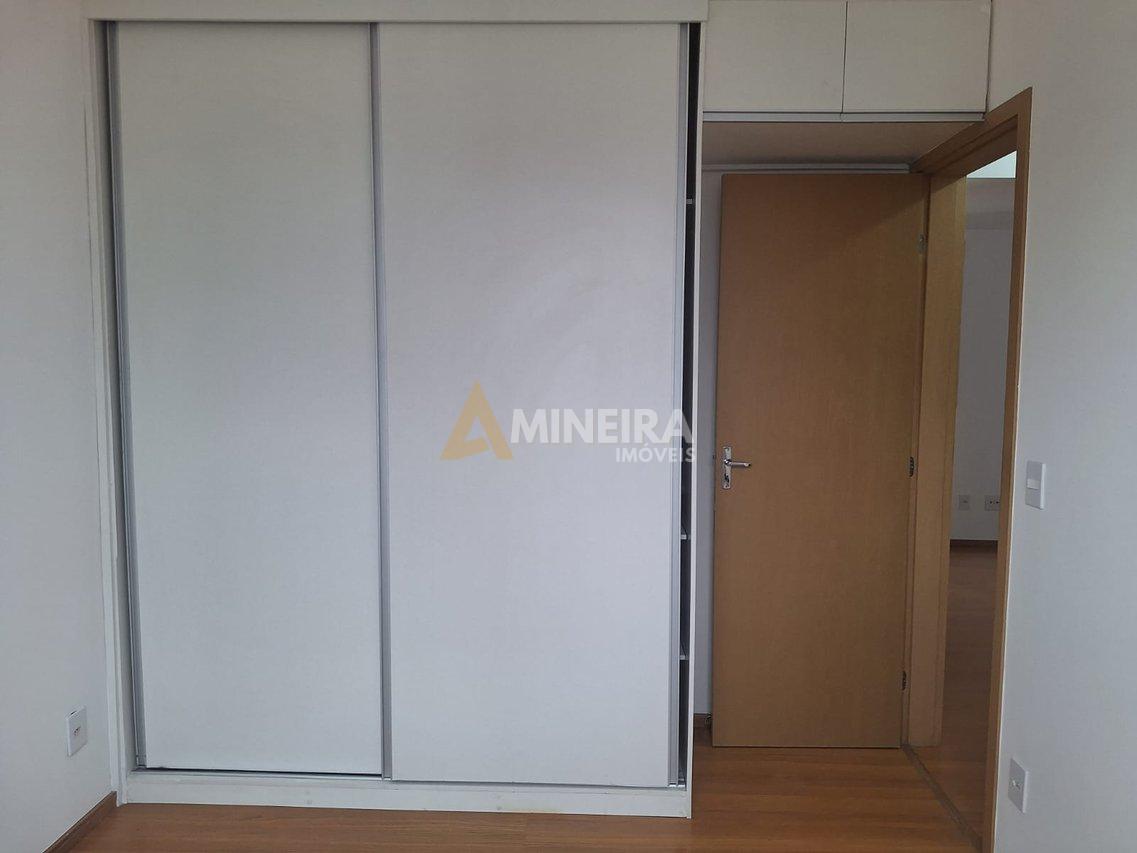 Locação - Apartamento 2 quartos novinho para alugar - Bairro Jardim América Rua Curitibanos Belo Horizonte - 