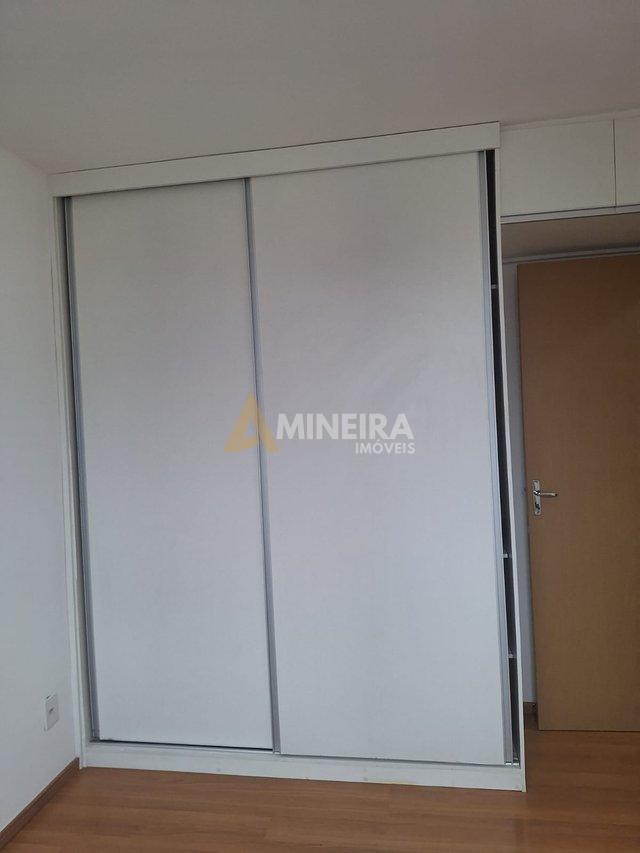 Locação - Apartamento 2 quartos novinho para alugar - Bairro Jardim América Rua Curitibanos Belo Horizonte - 
