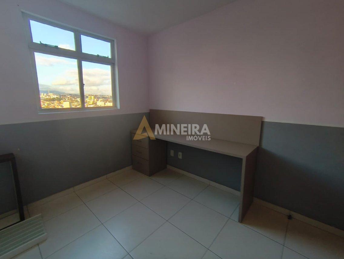 Apartamento a venda 3 quartos c/ suíte -  Bairro Havaí – Belo Horizonte  Belo Horizonte - 