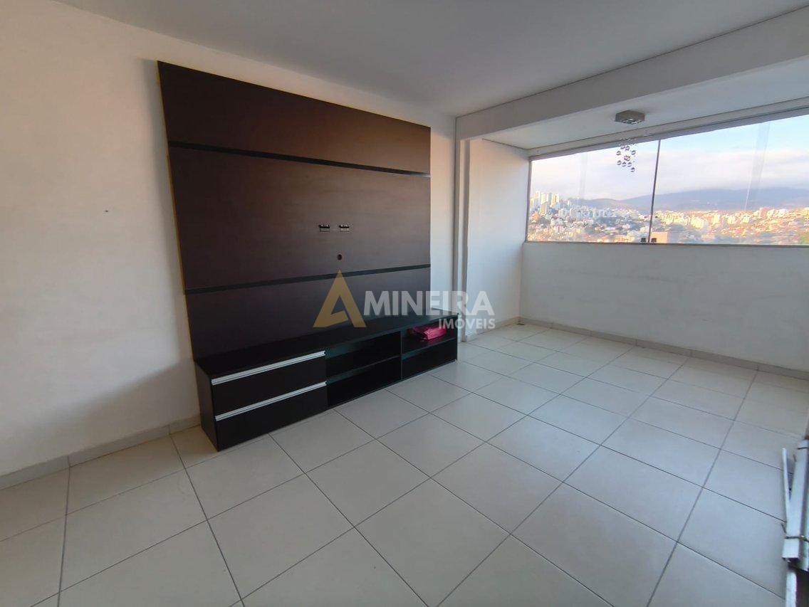 Apartamento a venda 3 quartos c/ suíte -  Bairro Havaí – Belo Horizonte  Belo Horizonte - 