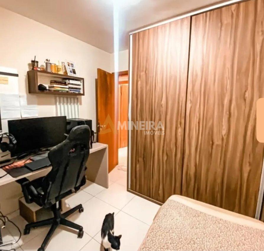 Apartamento a venda 3 quartos c/ suíte -  Bairro Havaí – Belo Horizonte  Belo Horizonte - 