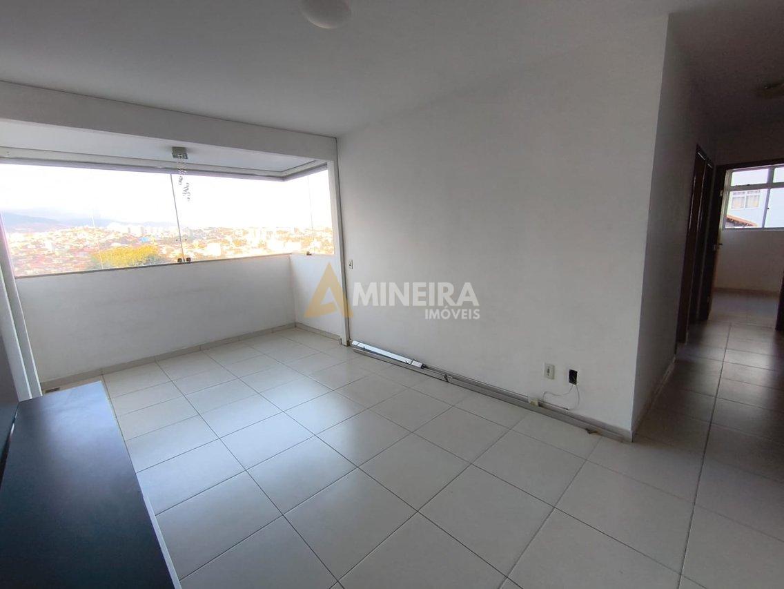 Apartamento a venda 3 quartos c/ suíte -  Bairro Havaí – Belo Horizonte  Belo Horizonte - 