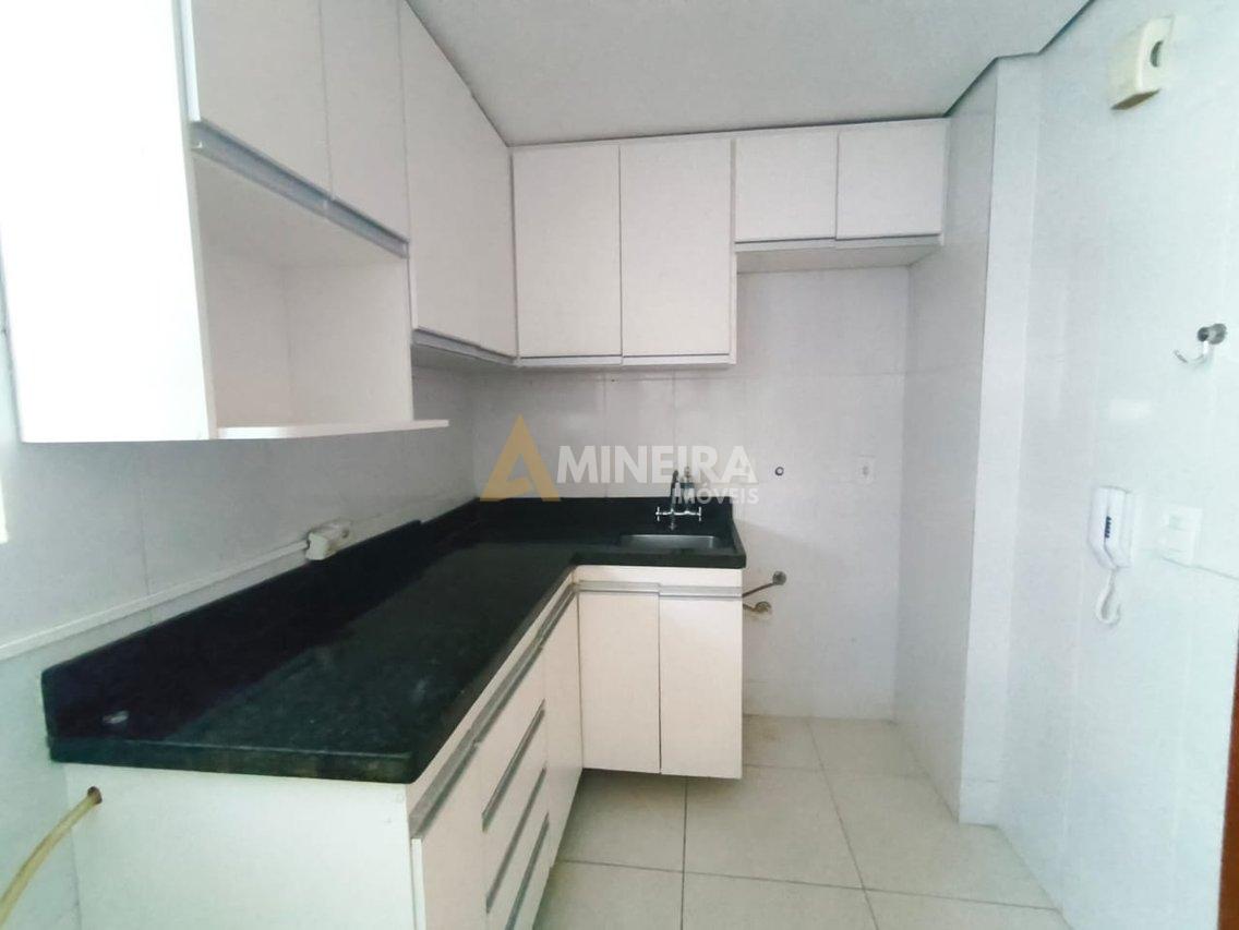 Apartamento a venda 3 quartos c/ suíte -  Bairro Havaí – Belo Horizonte  Belo Horizonte - 