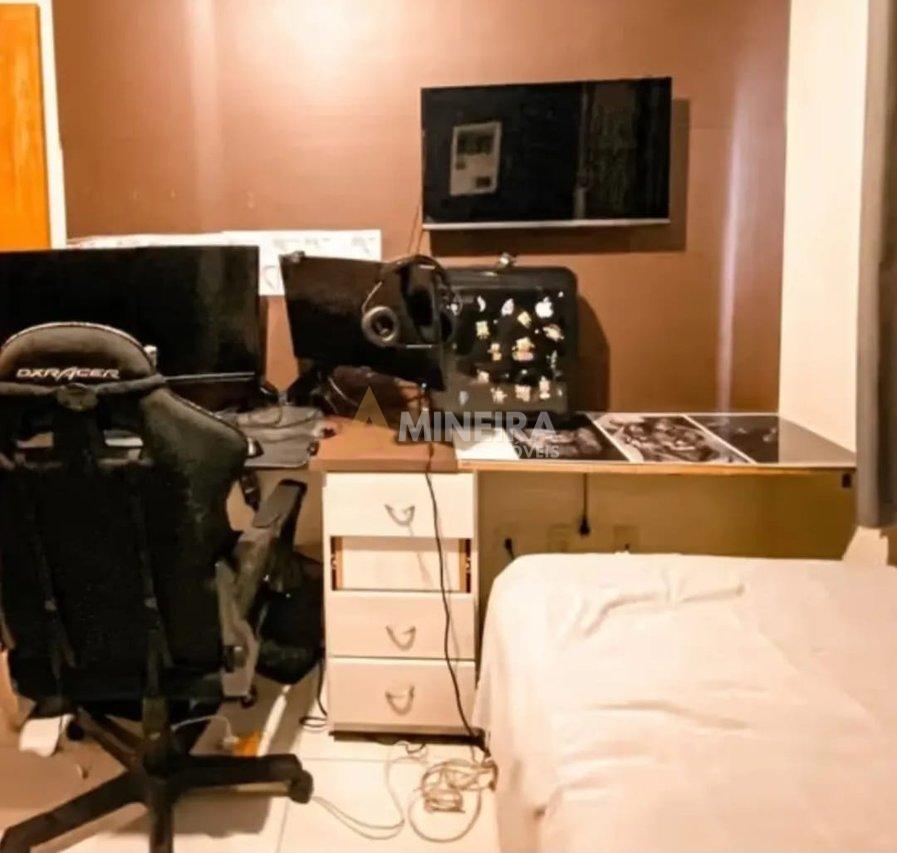 Apartamento a venda 3 quartos c/ suíte -  Bairro Havaí – Belo Horizonte  Belo Horizonte - 