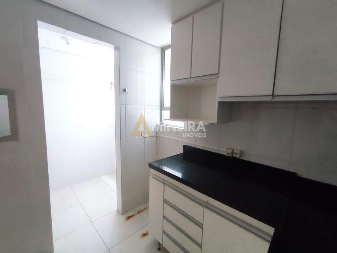 Apartamento a venda 3 quartos c/ suíte -  Bairro Havaí – Belo Horizonte  Belo Horizonte - 