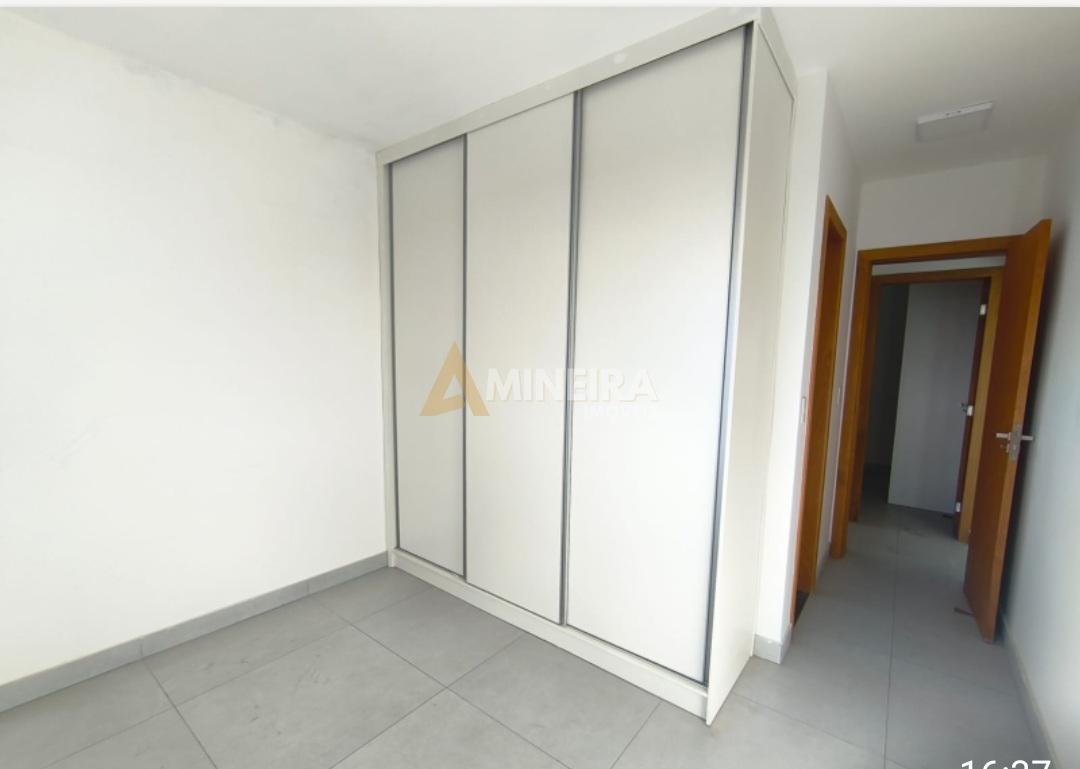 Cobertura para Alugar 2 quartos c su&iacute;te - 130mt -(arm&aacute;rios e box)- Bairro Hava&iacute;/BH  Belo Horizonte - 