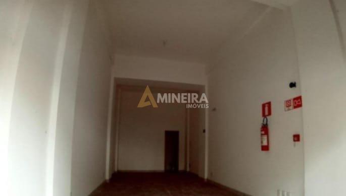 Ponto comercial c/ banheiro - 46mt - 1.400,00 mês - Belo Horizonte - 