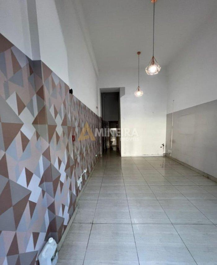 Ponto comercial c/ banheiro - 46mt - 1.400,00 mês - Belo Horizonte - 