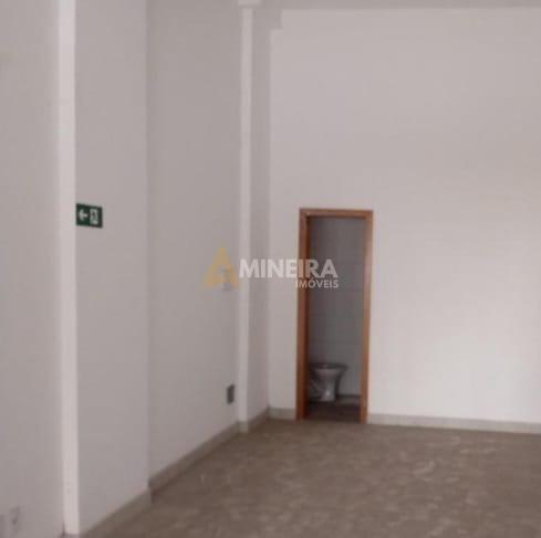 Ponto comercial c/ banheiro - 46mt - 1.400,00 mês - Belo Horizonte - 