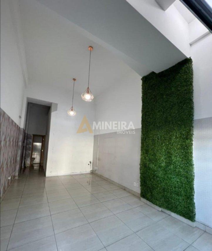 Ponto comercial c/ banheiro - 46mt - 1.400,00 mês - Belo Horizonte - 