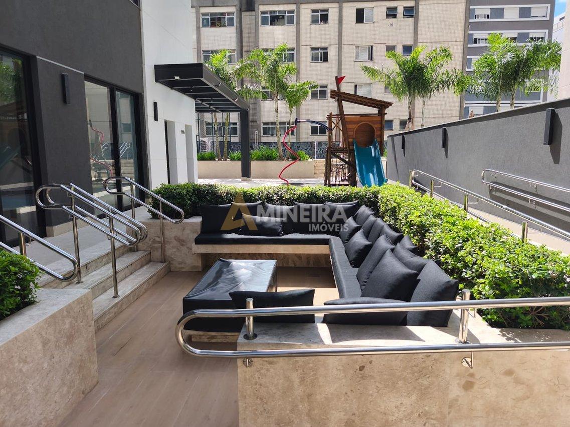 Apartamento 3 Quartos c/ suíte - 83mt² - Bairro Santo Agostinho - BH Rua Martim de Carvalho,  Belo Horizonte - 