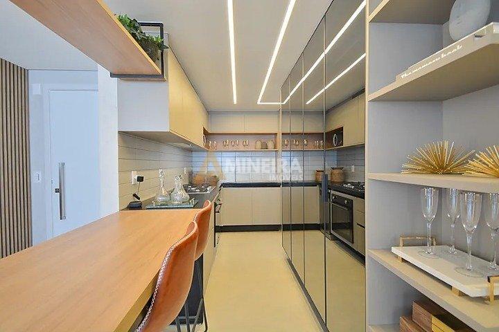 Apartamento 3 Quartos c/ suíte - 83mt² - Bairro Santo Agostinho - BH Rua Martim de Carvalho,  Belo Horizonte - 
