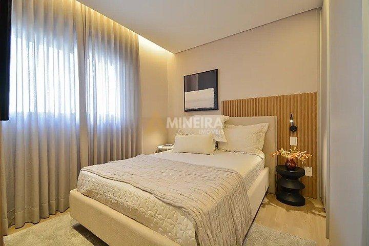 Apartamento 3 Quartos c/ suíte - 83mt² - Bairro Santo Agostinho - BH Rua Martim de Carvalho,  Belo Horizonte - 