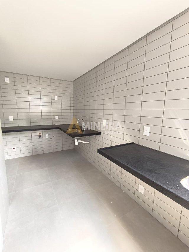 Apartamento 3 Quartos c/ suíte - 83mt² - Bairro Santo Agostinho - BH Rua Martim de Carvalho,  Belo Horizonte - 