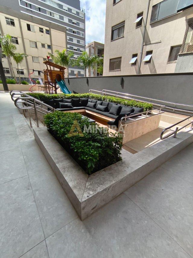 Apartamento 3 Quartos c/ suíte - 83mt² - Bairro Santo Agostinho - BH Rua Martim de Carvalho,  Belo Horizonte - 