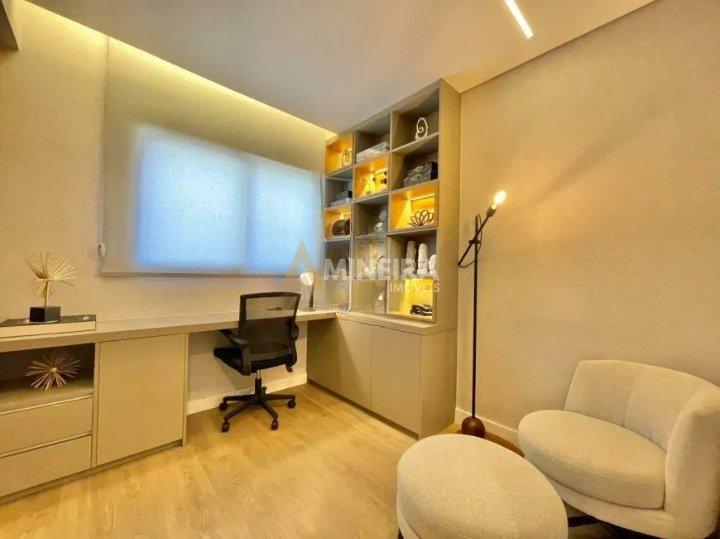 Apartamento 3 Quartos c/ suíte - 83mt² - Bairro Santo Agostinho - BH Rua Martim de Carvalho,  Belo Horizonte - 