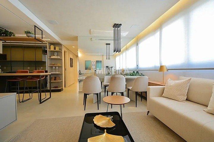 Apartamento 3 Quartos c/ suíte - 83mt² - Bairro Santo Agostinho - BH Rua Martim de Carvalho,  Belo Horizonte - 