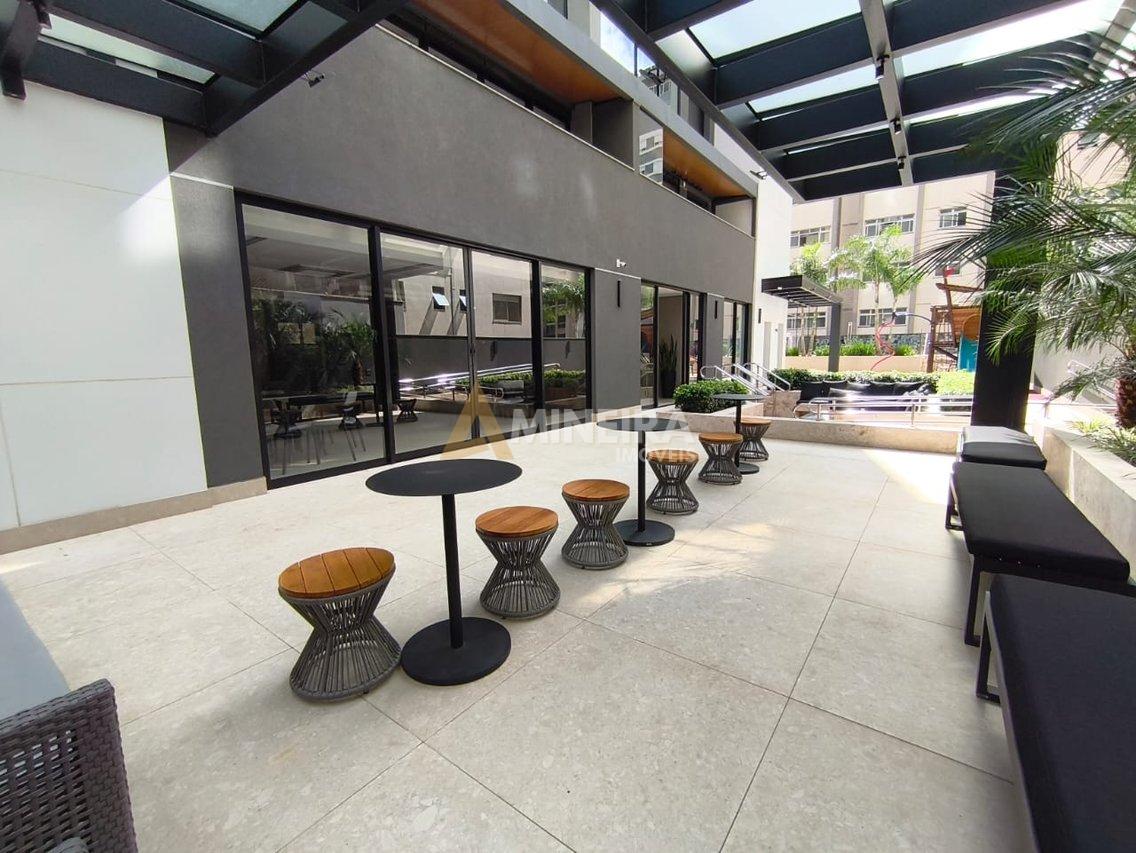 Apartamento 3 Quartos c/ suíte - 83mt² - Bairro Santo Agostinho - BH Rua Martim de Carvalho,  Belo Horizonte - 