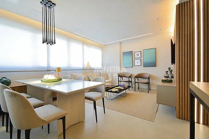 Apartamento 3 Quartos c/ suíte - 83mt² - Bairro Santo Agostinho - BH Rua Martim de Carvalho,  Belo Horizonte - 