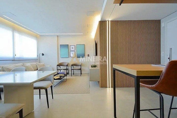 Apartamento 3 Quartos c/ suíte - 83mt² - Bairro Santo Agostinho - BH Rua Martim de Carvalho,  Belo Horizonte - 