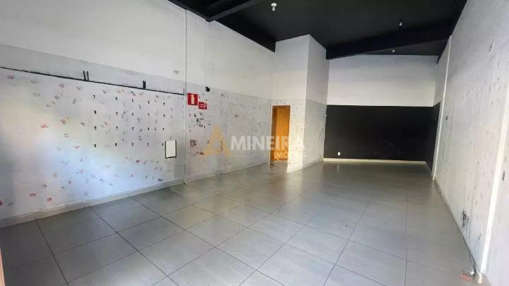 Ponto Comercial e 1 banheiro - 50 mT² - R$ 1.500/Mês - Belo Horizonte - 