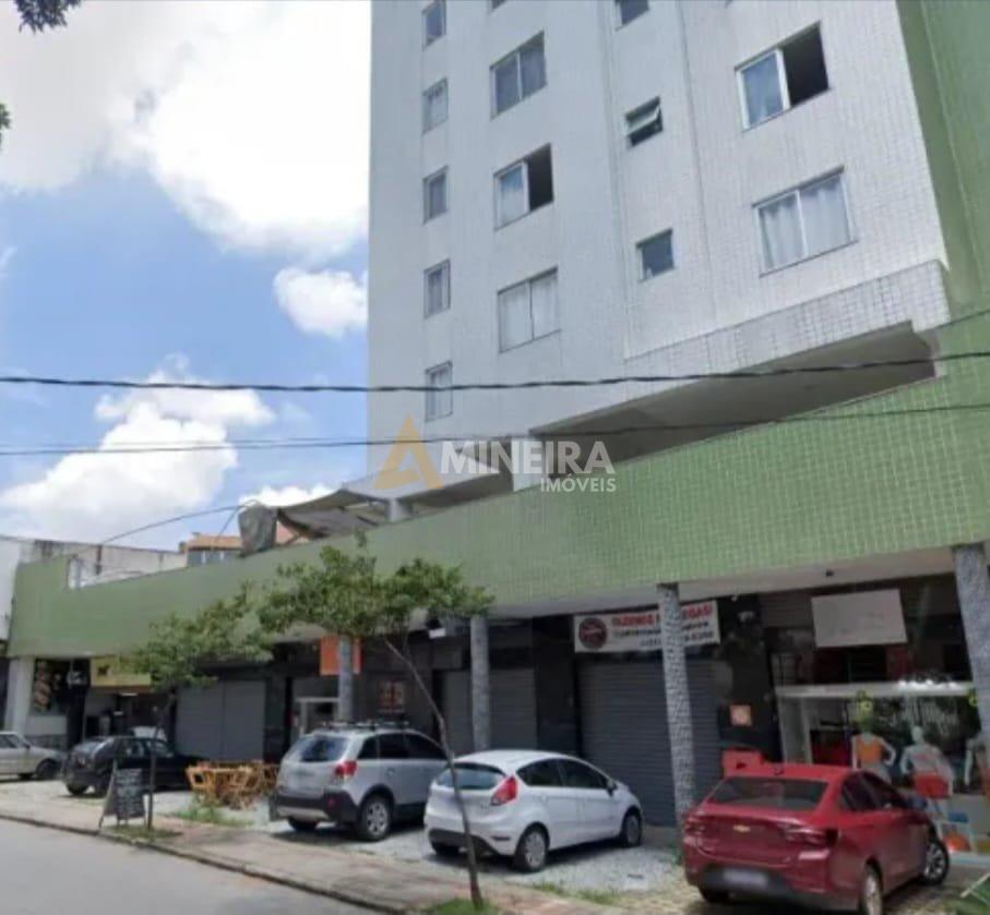 Ponto Comercial e 1 banheiro - 50 mT² - R$ 1.500/Mês - Belo Horizonte - 