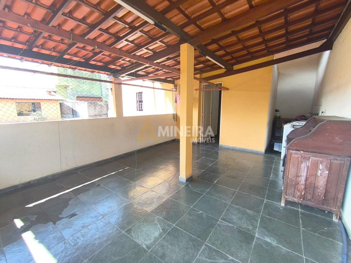 Casa 5 quartos c/ suite - Com habite-se - Bairro Santa Maria, Belo Hte Rua João Alphonsus Belo Horizonte - 