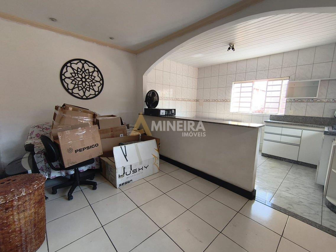 Casa 5 quartos c/ suite - Com habite-se - Bairro Santa Maria, Belo Hte Rua João Alphonsus Belo Horizonte - 
